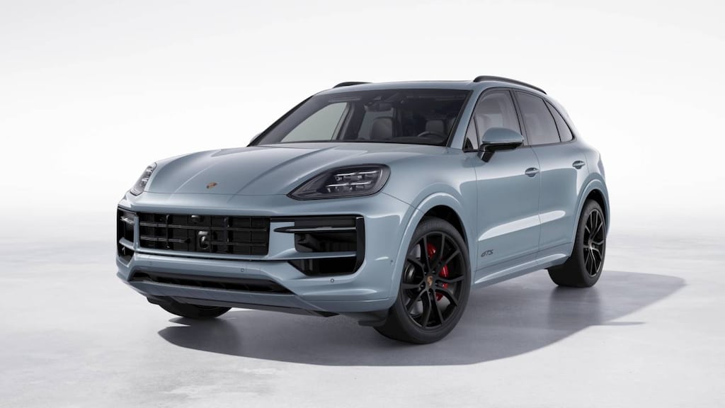 New 2026 Porsche Cayenne GTS SUV