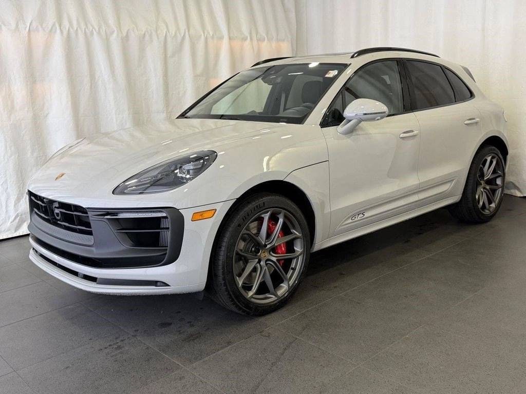 New 2026 Porsche Macan GTS SUV