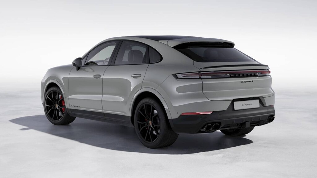 New 2026 Porsche Cayenne S Coupe S Coupe Coupe