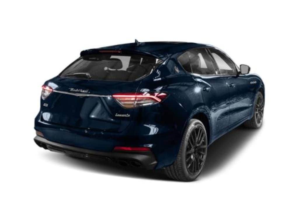 Used 2021 Maserati Levante GranSport SUV