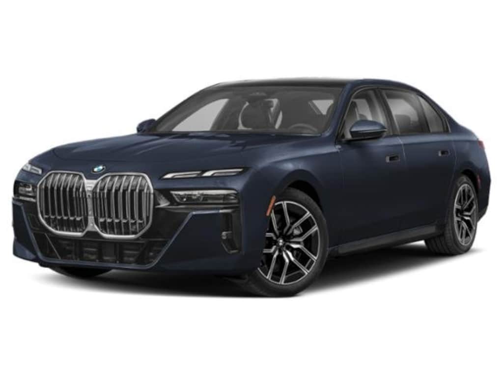 Used 2023 BMW 760i xDrive Sedan