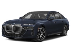 2023 BMW 760i xDrive Sedan