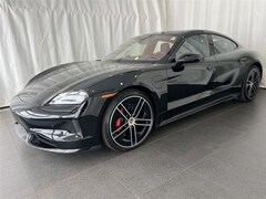 2026 Porsche Taycan GTS Sedan