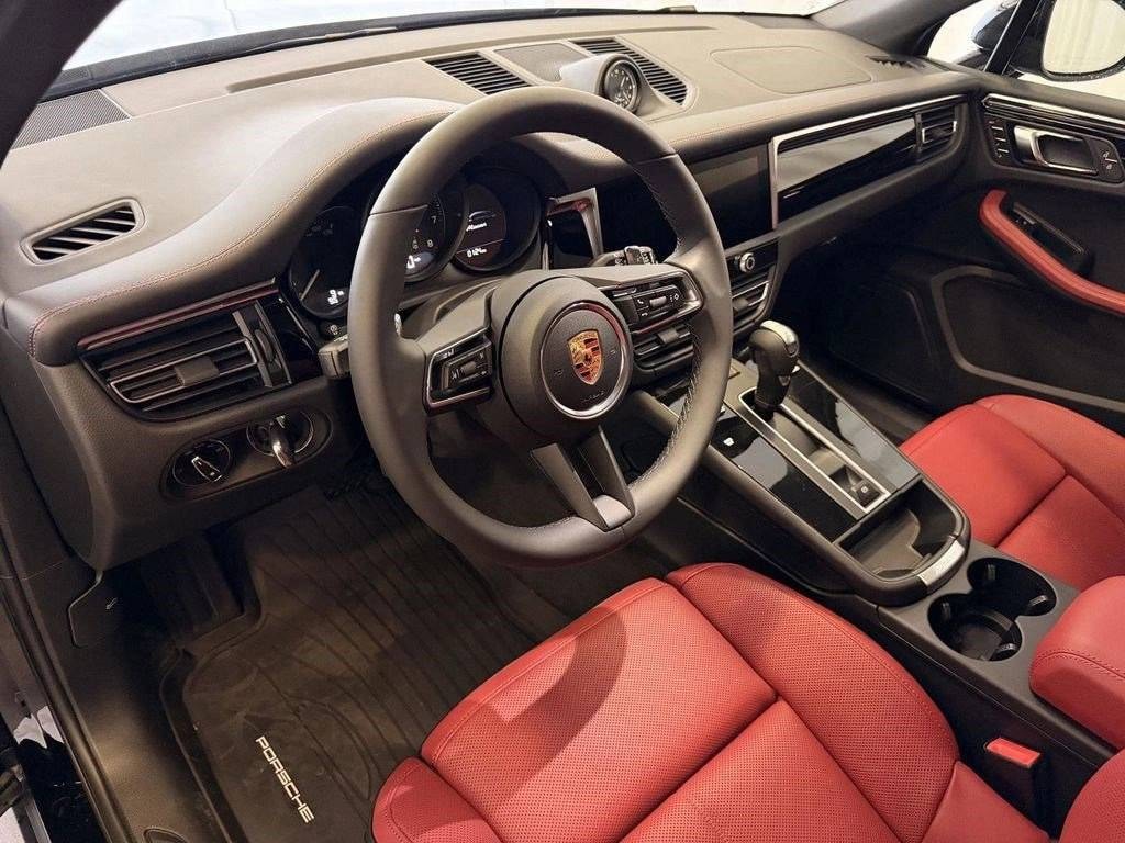 New 2026 Porsche Macan T SUV