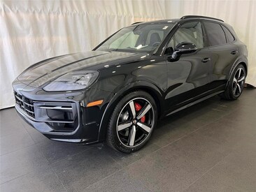2026 Porsche Cayenne GTS SUV