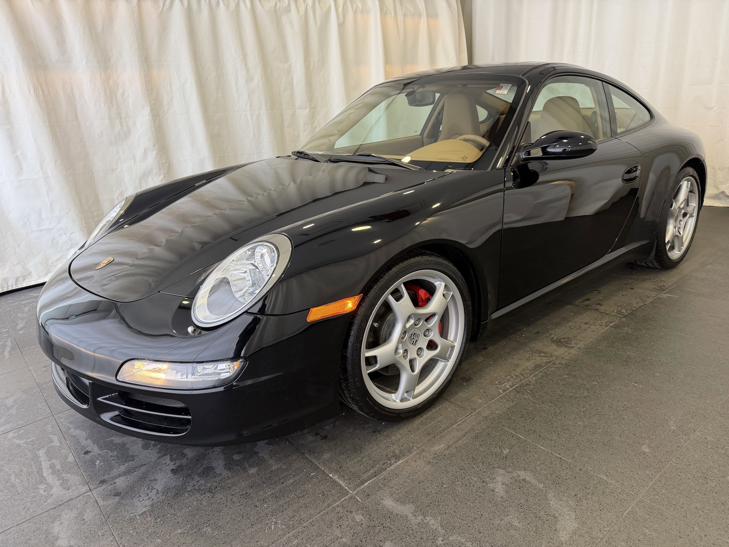 2006 Porsche 911 Carrera S's photo