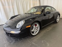 2006 Porsche 911 Carrera S Coupe