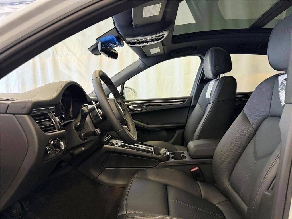 New 2026 Porsche Macan T SUV