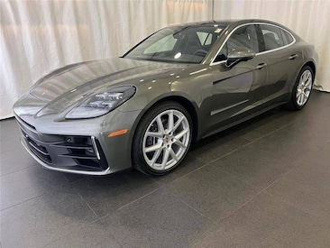 2026 Porsche Panamera 4 Hatchback