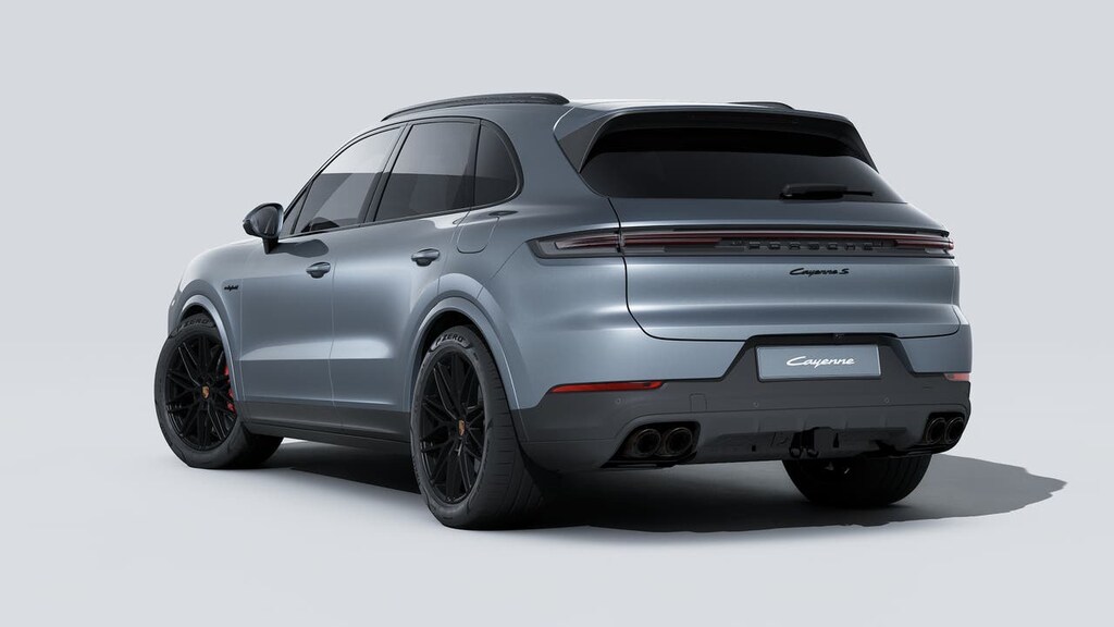 New 2026 Porsche Cayenne S E-Hybrid SUV
