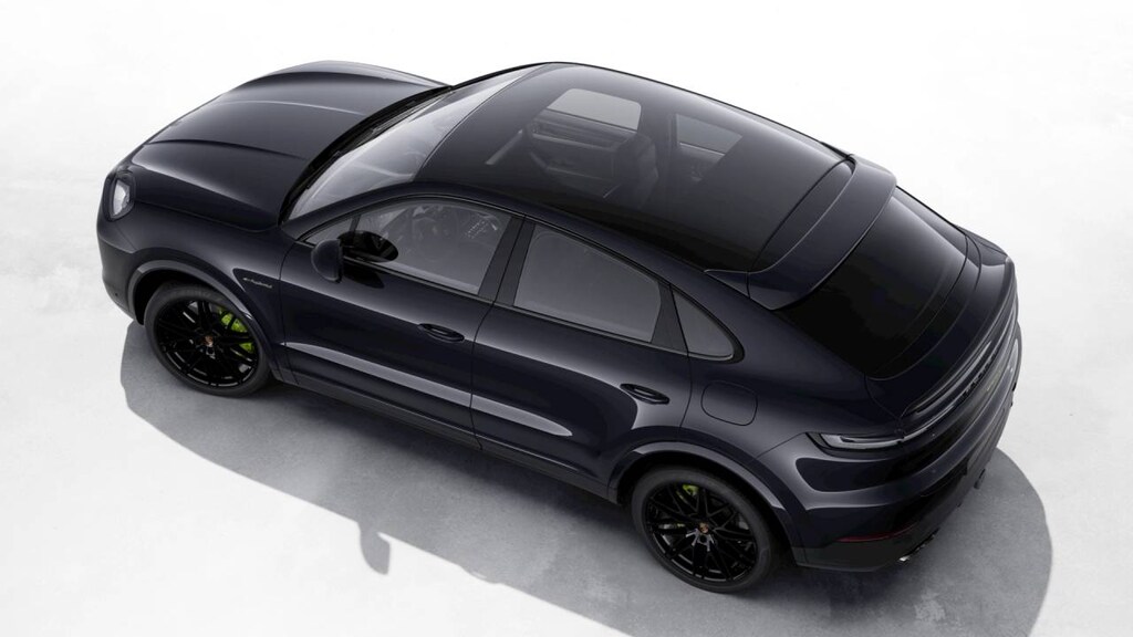 New 2026 Porsche Cayenne E-Hybrid Coupe E-Hybrid Coupe Coupe
