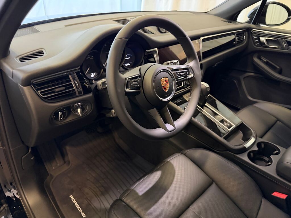 New 2026 Porsche Macan T SUV