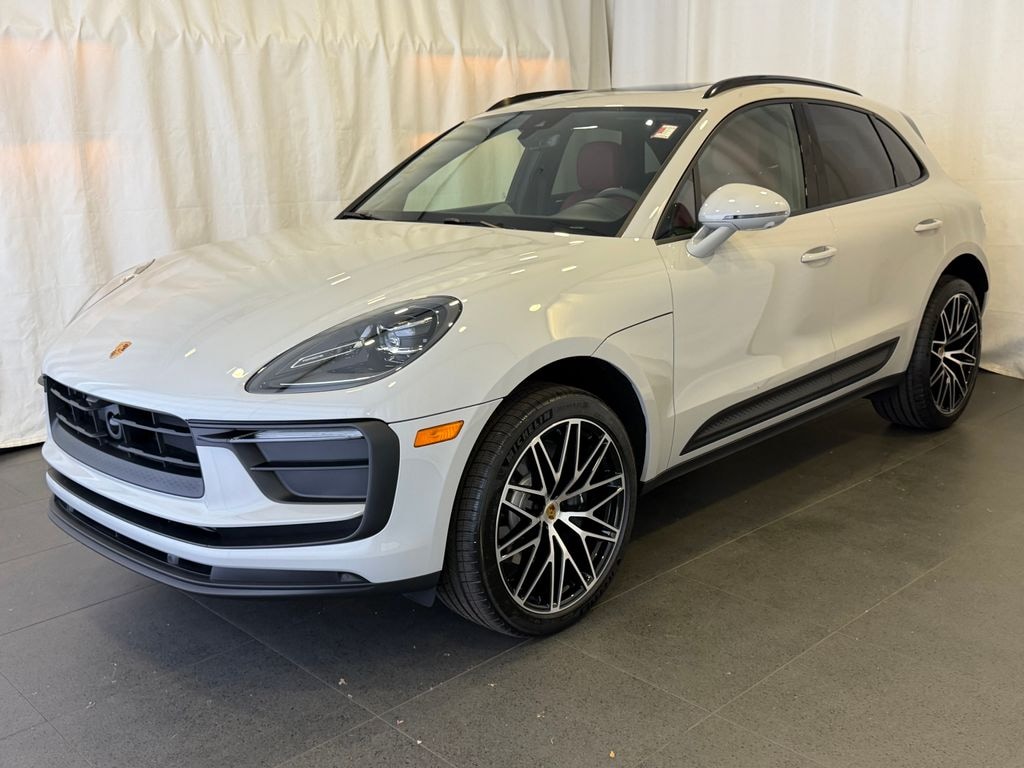 New 2026 Porsche Macan T SUV