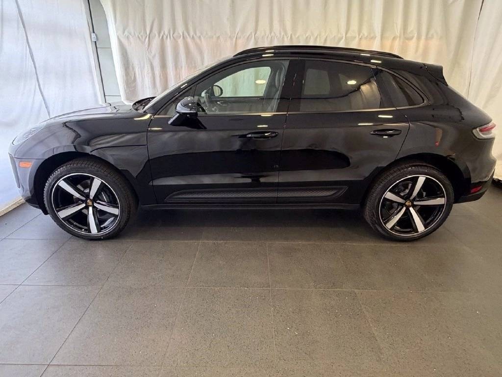New 2026 Porsche Macan SUV