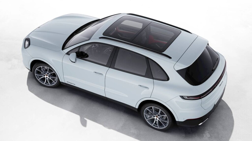 New 2026 Porsche Cayenne SUV