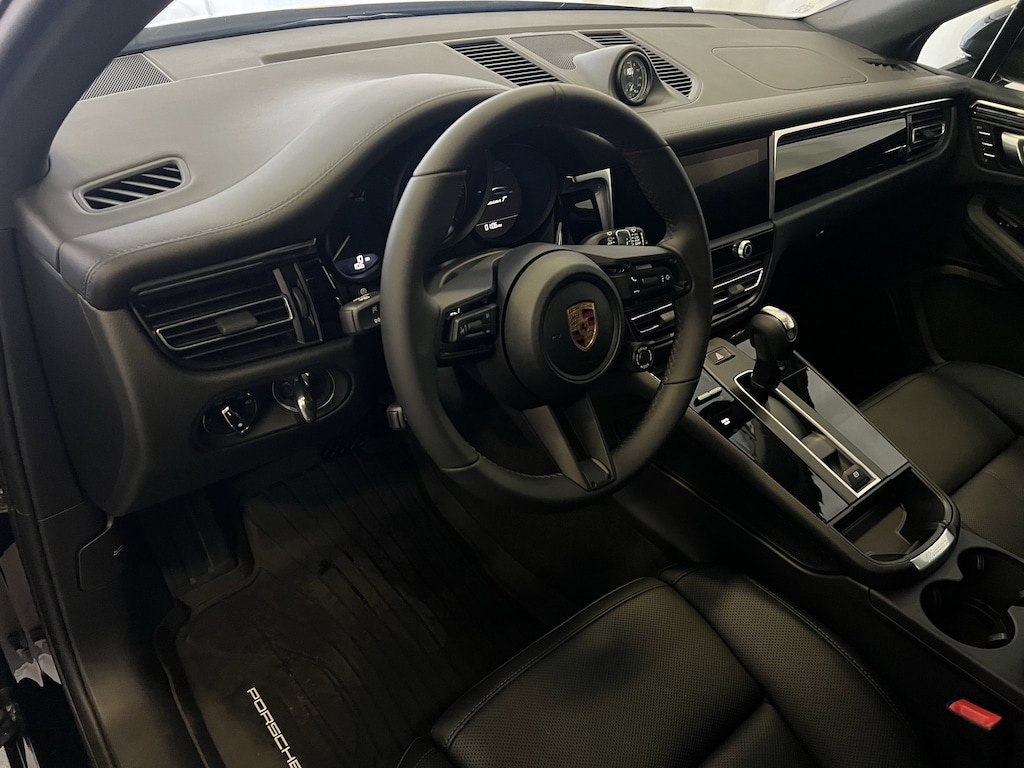 New 2026 Porsche Macan T SUV