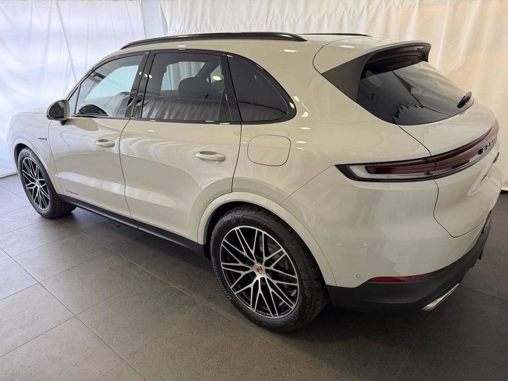 New 2026 Porsche Cayenne E-Hybrid E-Hybrid SUV