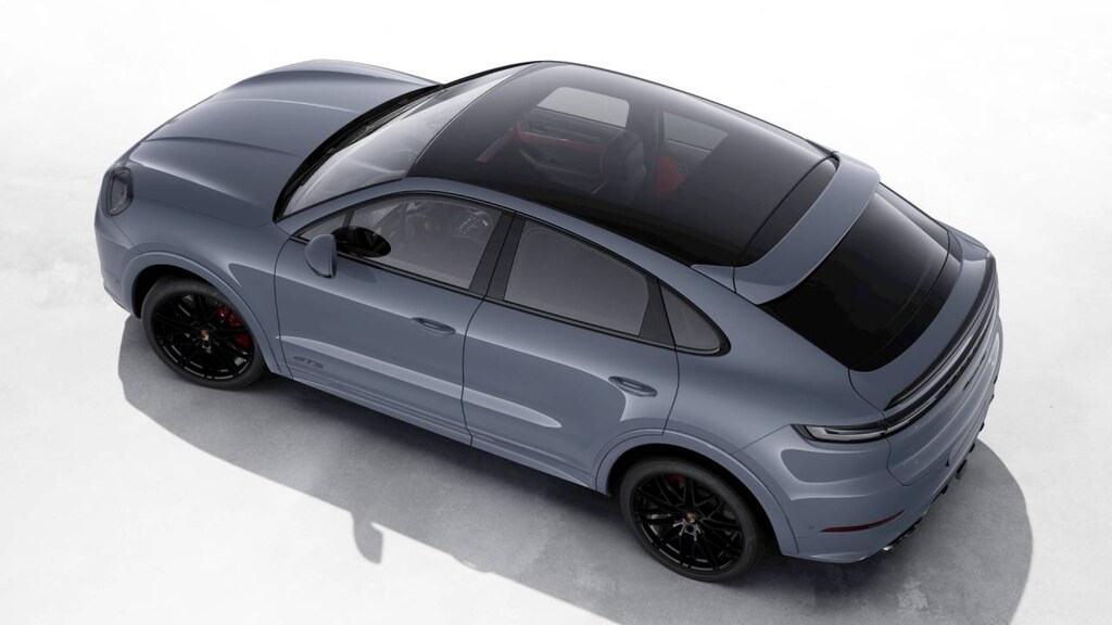New 2026 Porsche Cayenne Coupe GTS SUV