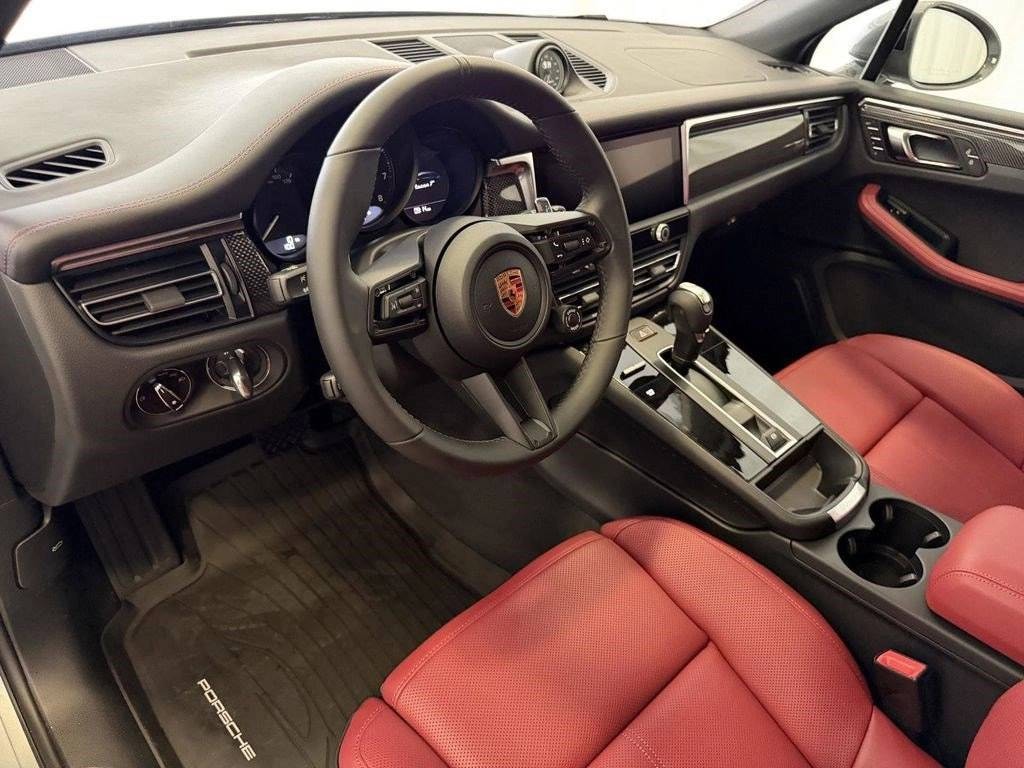 New 2026 Porsche Macan T SUV
