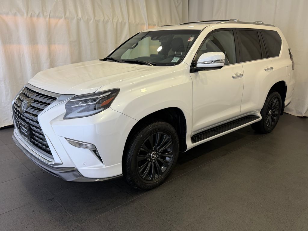 2023 Lexus GX 460 460 PREMIUM's photo