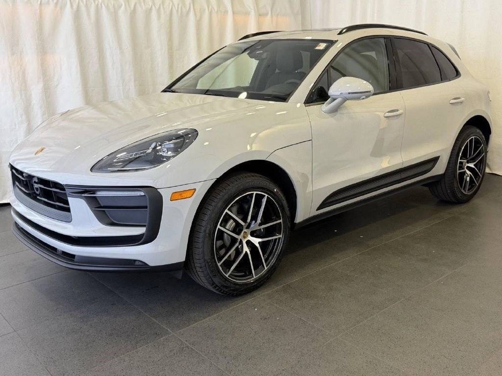 New 2026 Porsche Macan SUV