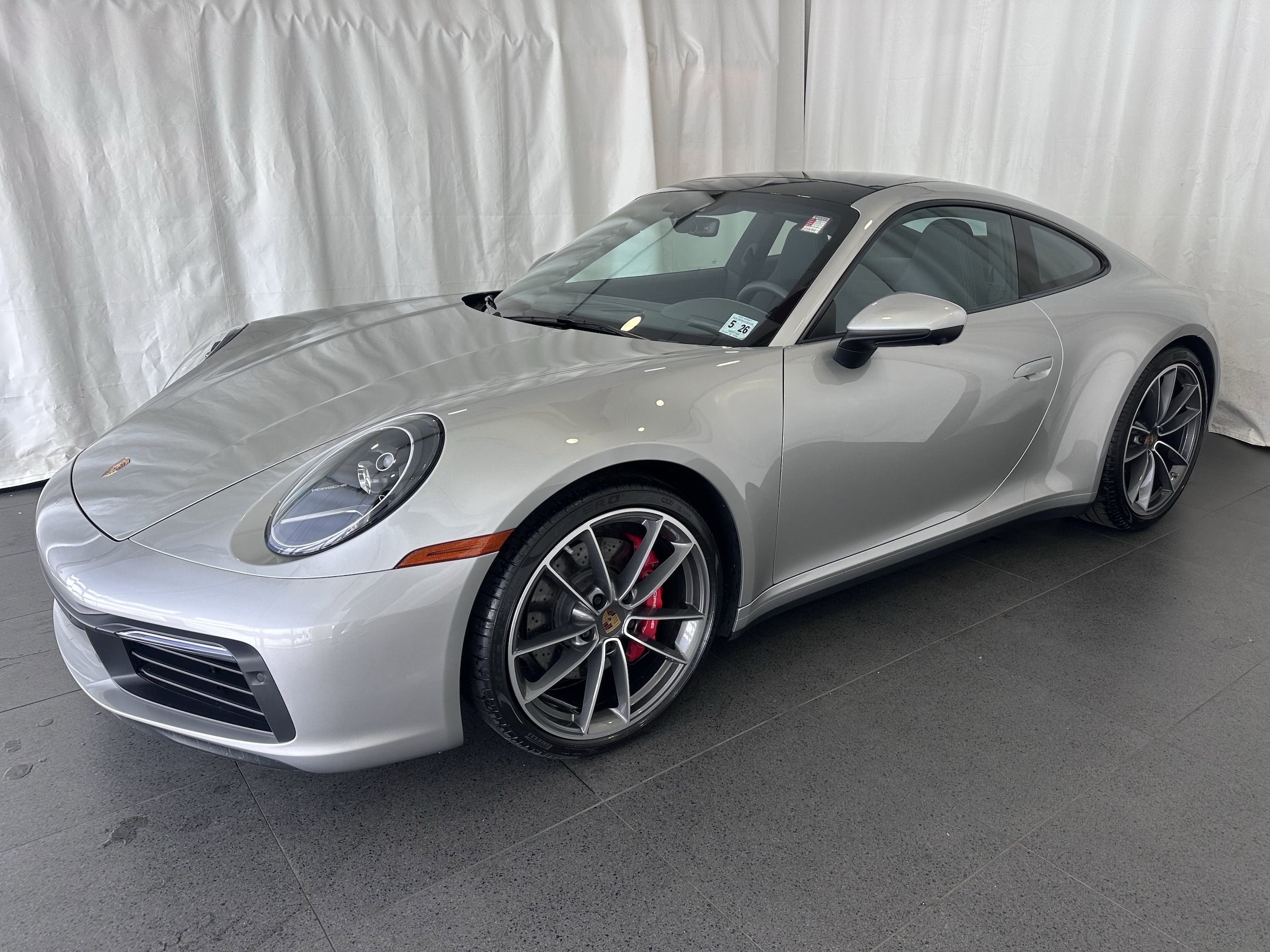 Used 2021 Porsche 911 For Sale at Paul Miller Auto Group