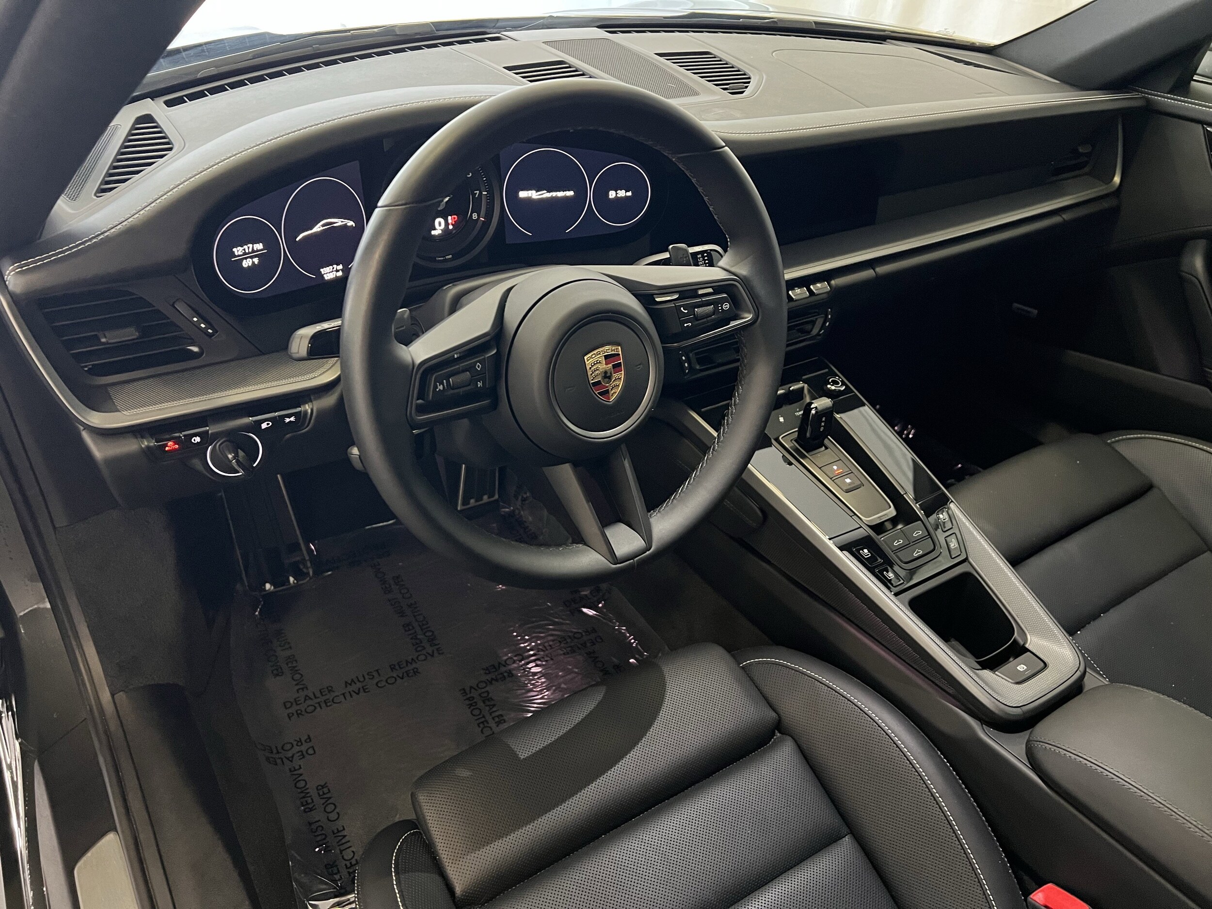 2021 Porsche 911 4 photo 3