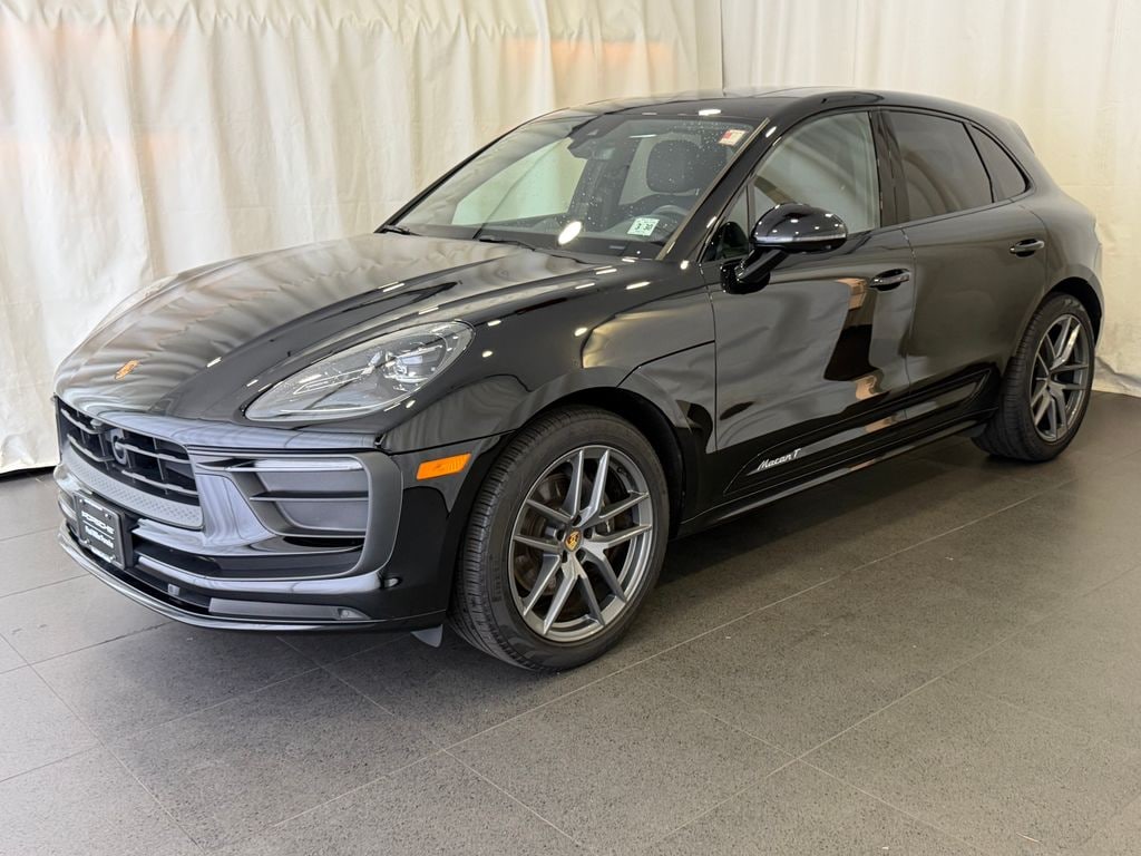 Certified 2025 Porsche Macan SUV
