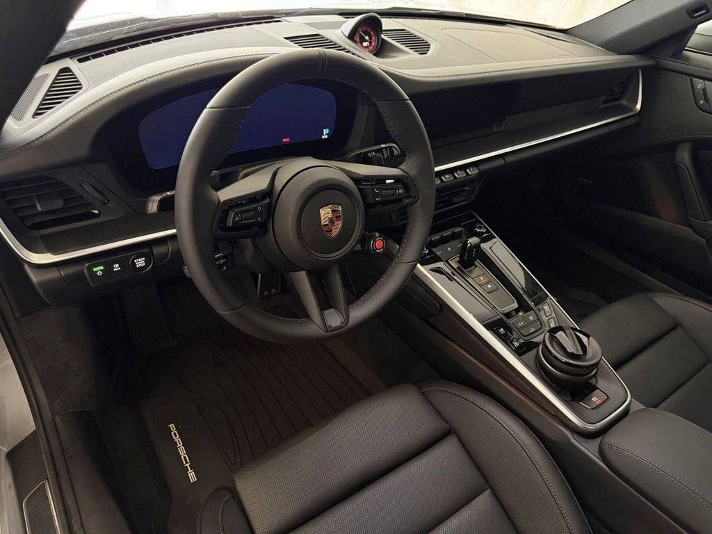 New 2026 Porsche 911 Carrera S Coupe