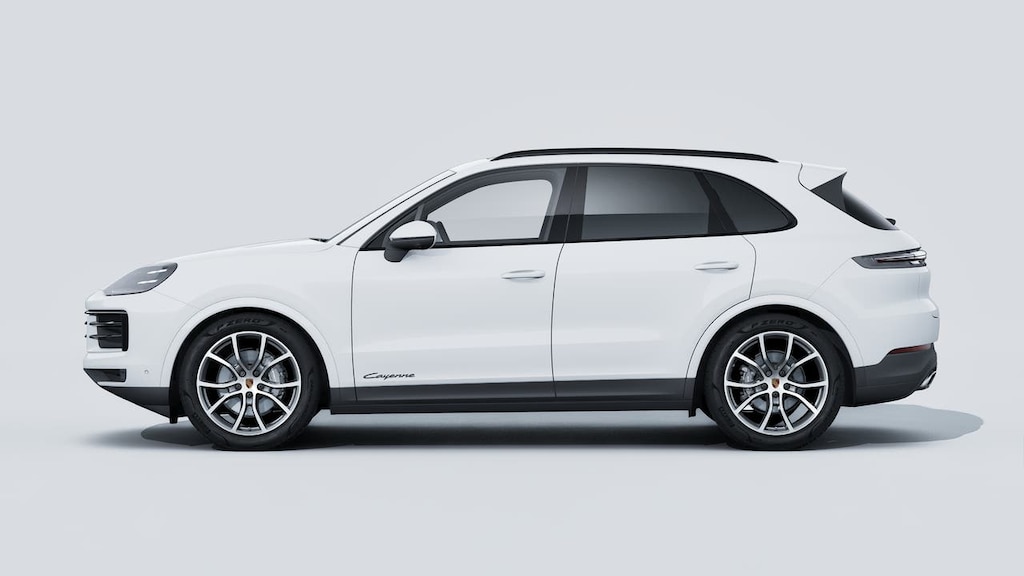New 2026 Porsche Cayenne SUV