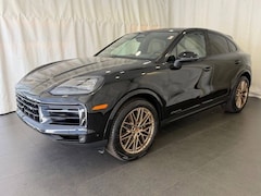 2026 Porsche Cayenne Coupe SUV