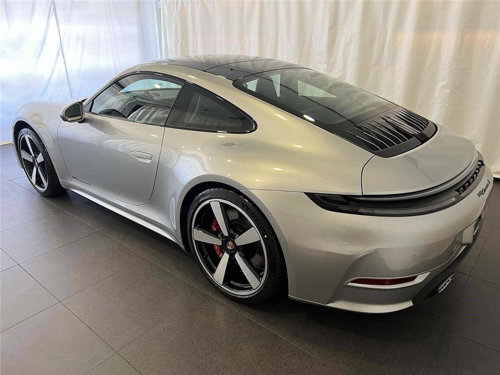 New 2025 Porsche 911 Carrera S Coupe