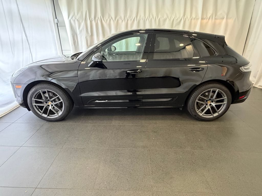 Certified 2025 Porsche Macan SUV