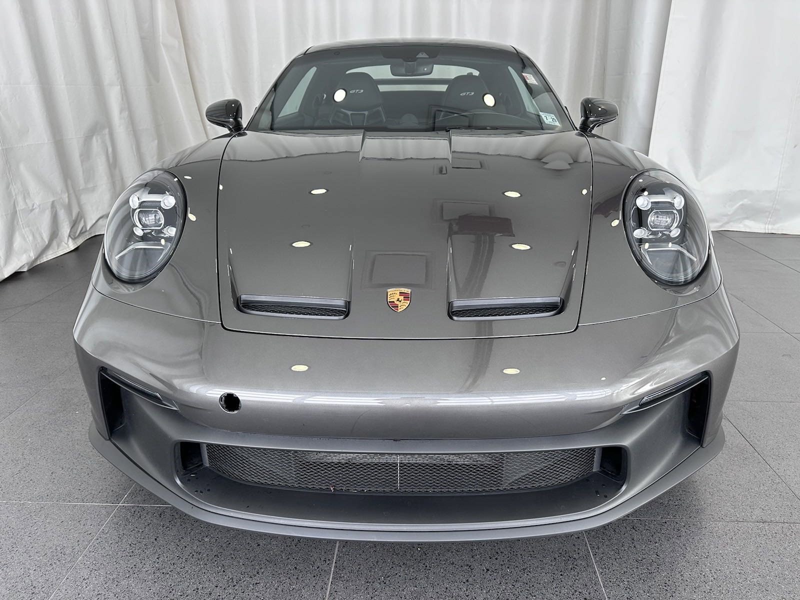 Certified 2022 Porsche 911 GT3 with VIN WP0AC2A93NS268119 for sale in Parsippany, NJ