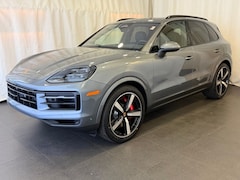 2026 Porsche Cayenne S SUV