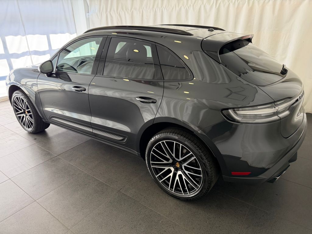 Certified 2026 Porsche Macan SUV