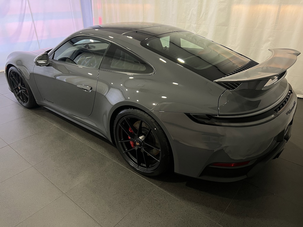 New 2026 Porsche 911 Carrera GTS Coupe