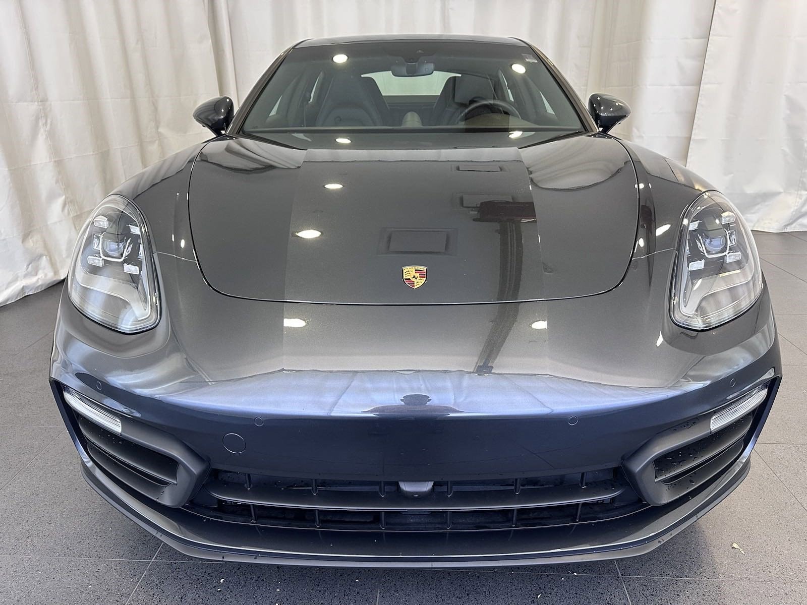 Certified 2022 Porsche Panamera 4 E-Hybrid with VIN WP0AE2A73NL125125 for sale in Parsippany, NJ