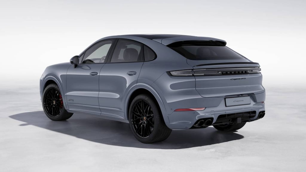 New 2026 Porsche Cayenne Coupe GTS SUV