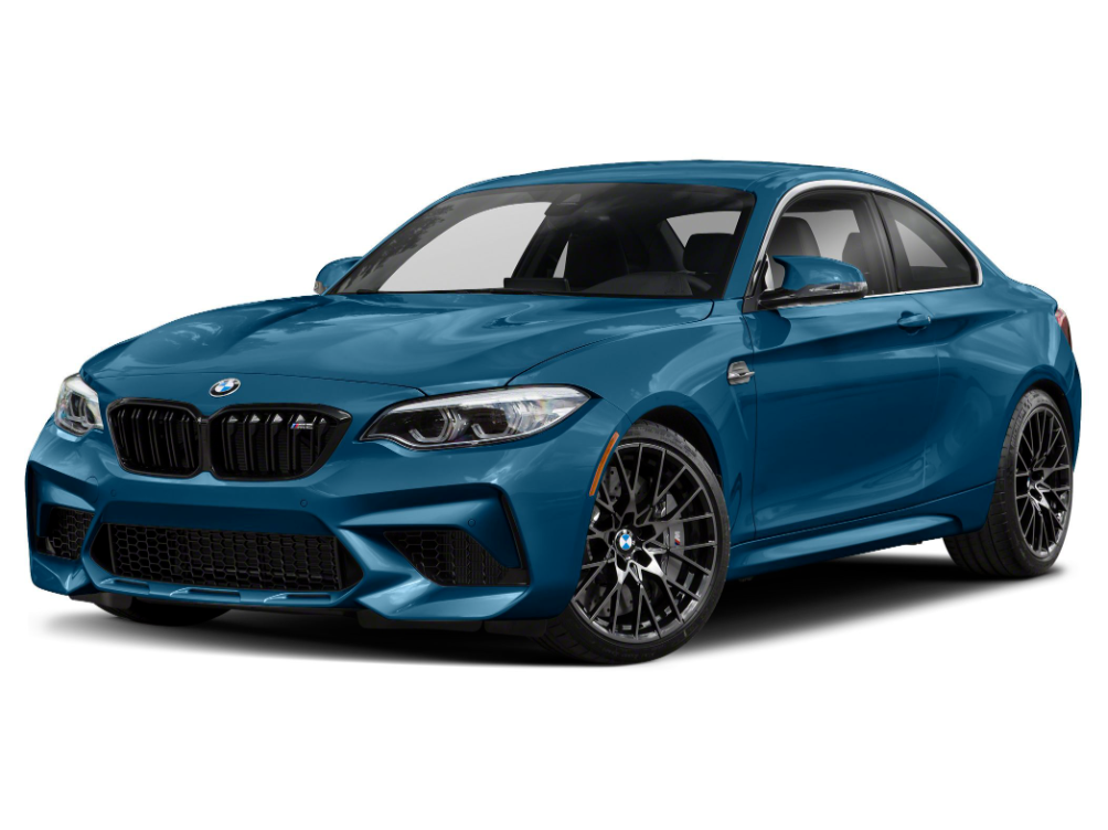 2020 BMW M2