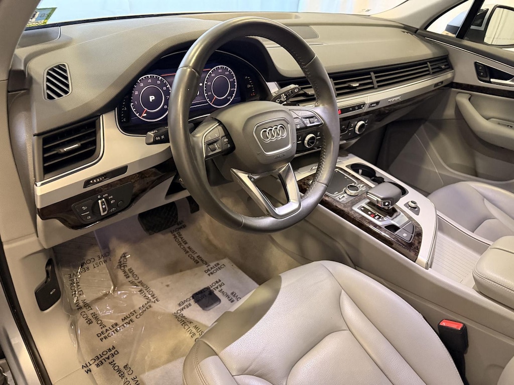 Used 2019 Audi Q7 2.0T Premium SUV