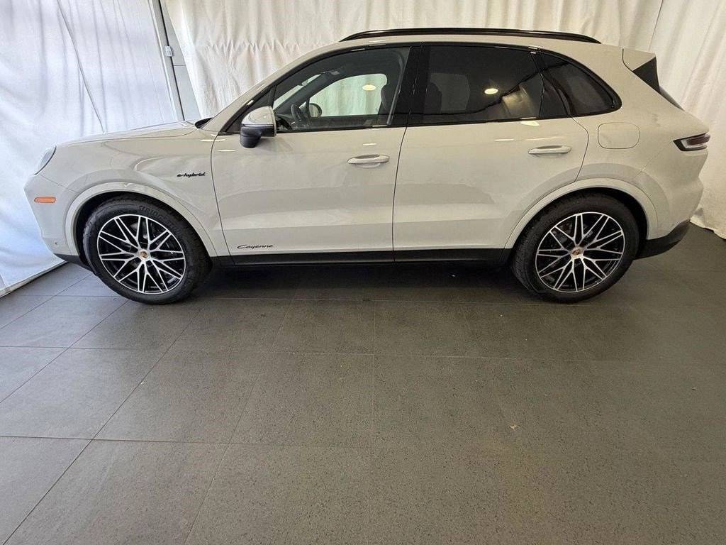 New 2026 Porsche Cayenne E-Hybrid E-Hybrid SUV