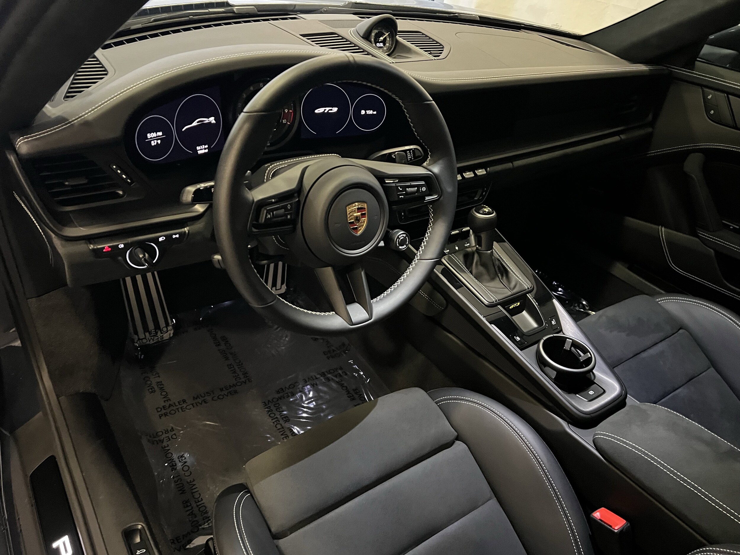 2024 Porsche 911 GT3 photo 3