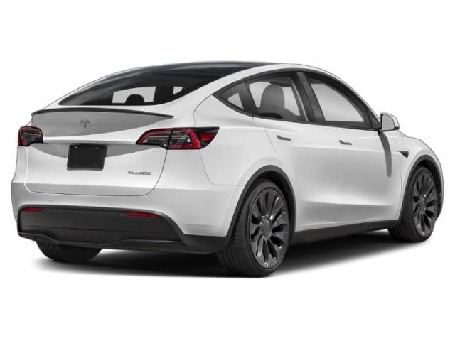 Used 2020 Tesla Model Y Long Range with VIN 5YJYGDEE7LF008578 for sale in Northfield, Minnesota