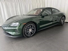 2026 Porsche Taycan 4 Sedan