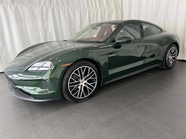 2026 Porsche Taycan 4 Sedan