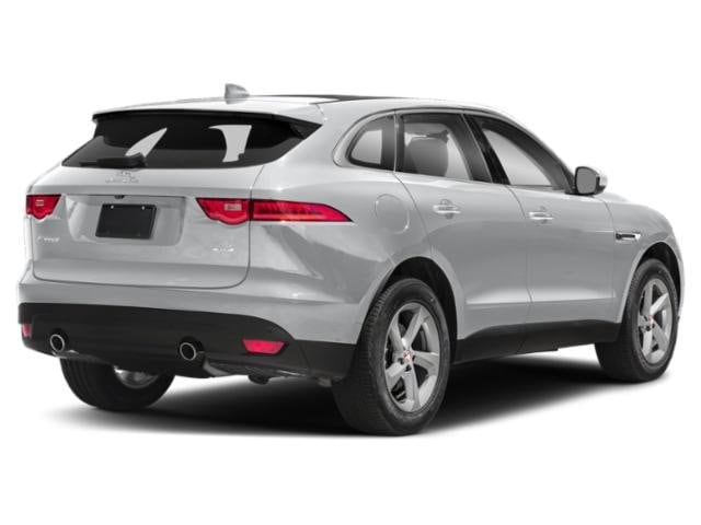 Used 2018 Jaguar F-PACE Prestige with VIN SADCK2GX3JA295097 for sale in Parsippany-Troy Hills, NJ