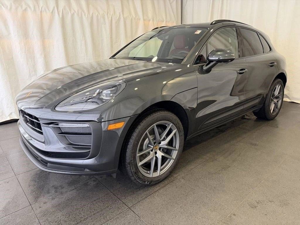 New 2026 Porsche Macan SUV