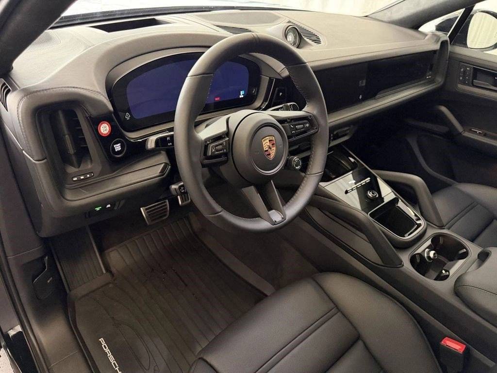 New 2026 Porsche Cayenne Coupe GTS SUV