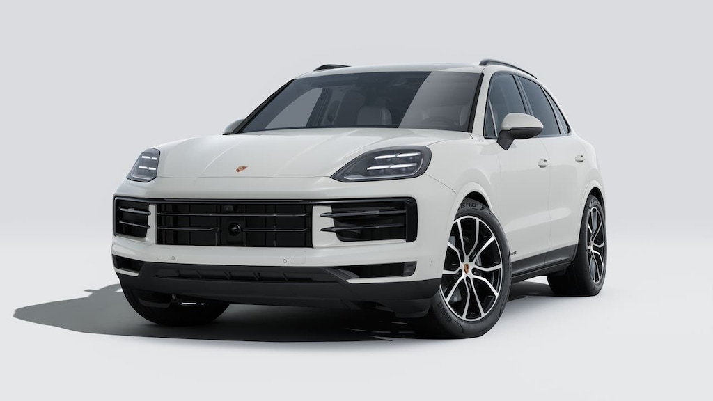 New 2026 Porsche Cayenne SUV